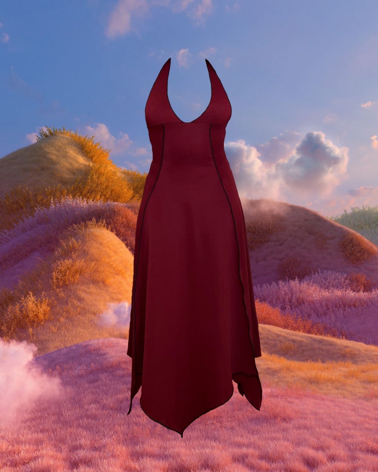 Siren Dress Thandi Siren Dress Thandi