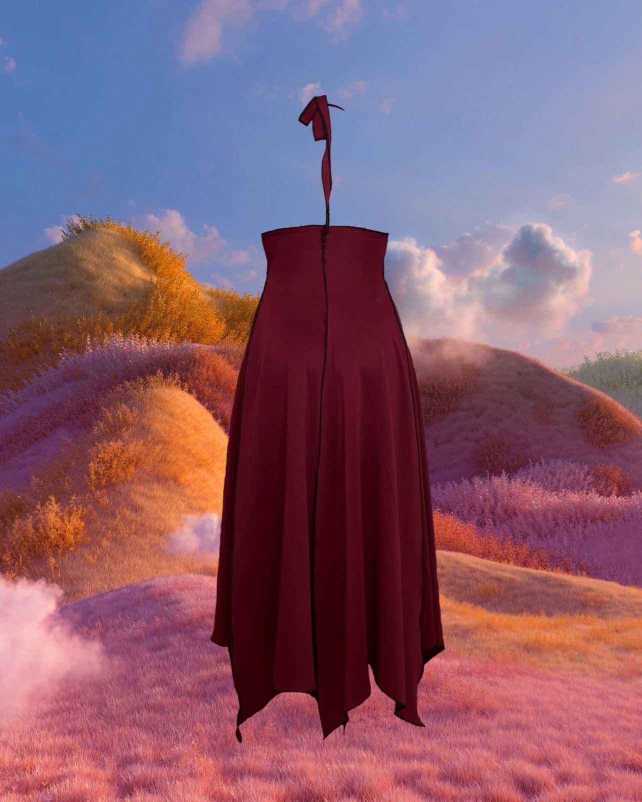 Siren Dress
