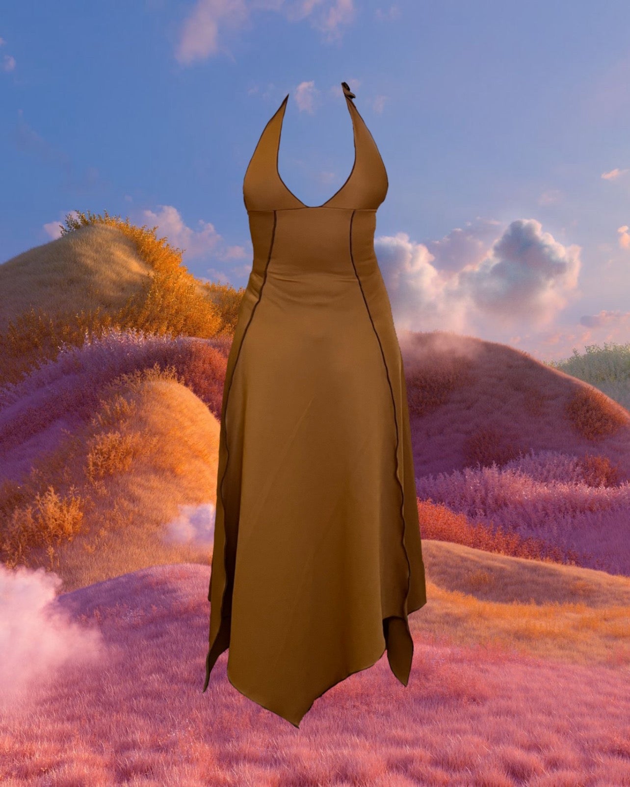 Siren Dress