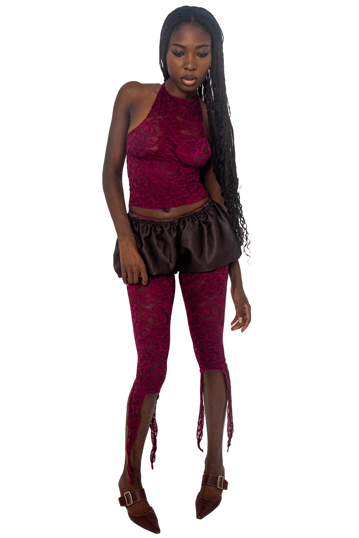 Angel Capris