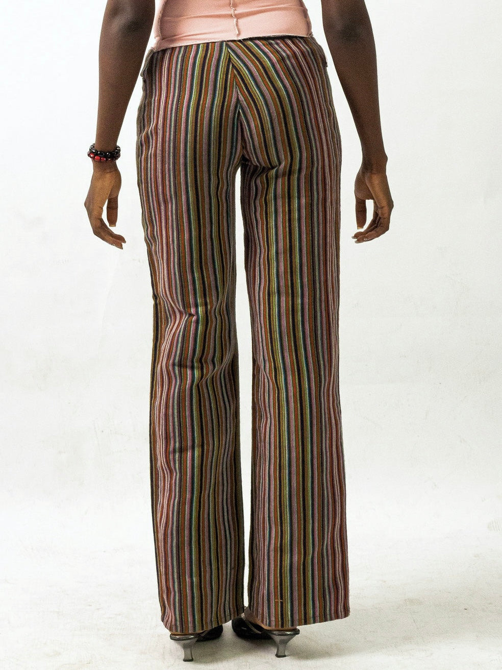 Halo Aso Oke Trousers