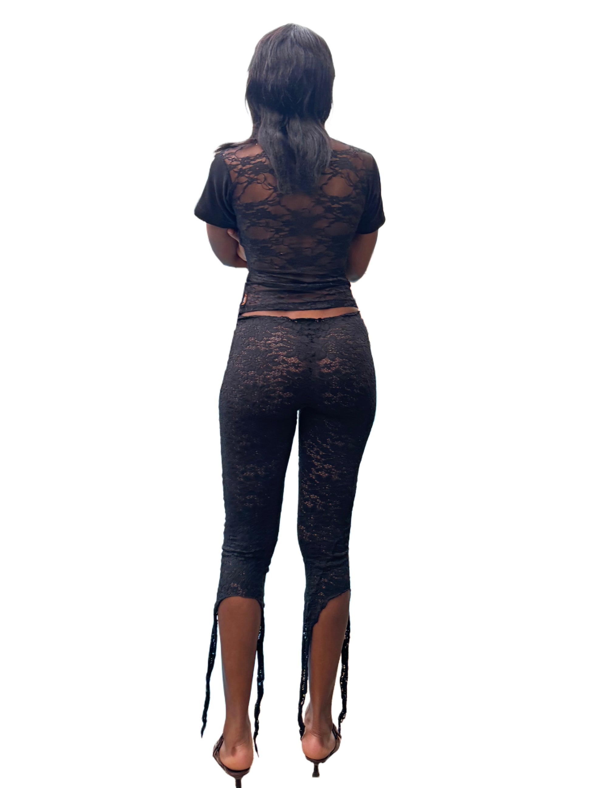 Angel Capris
