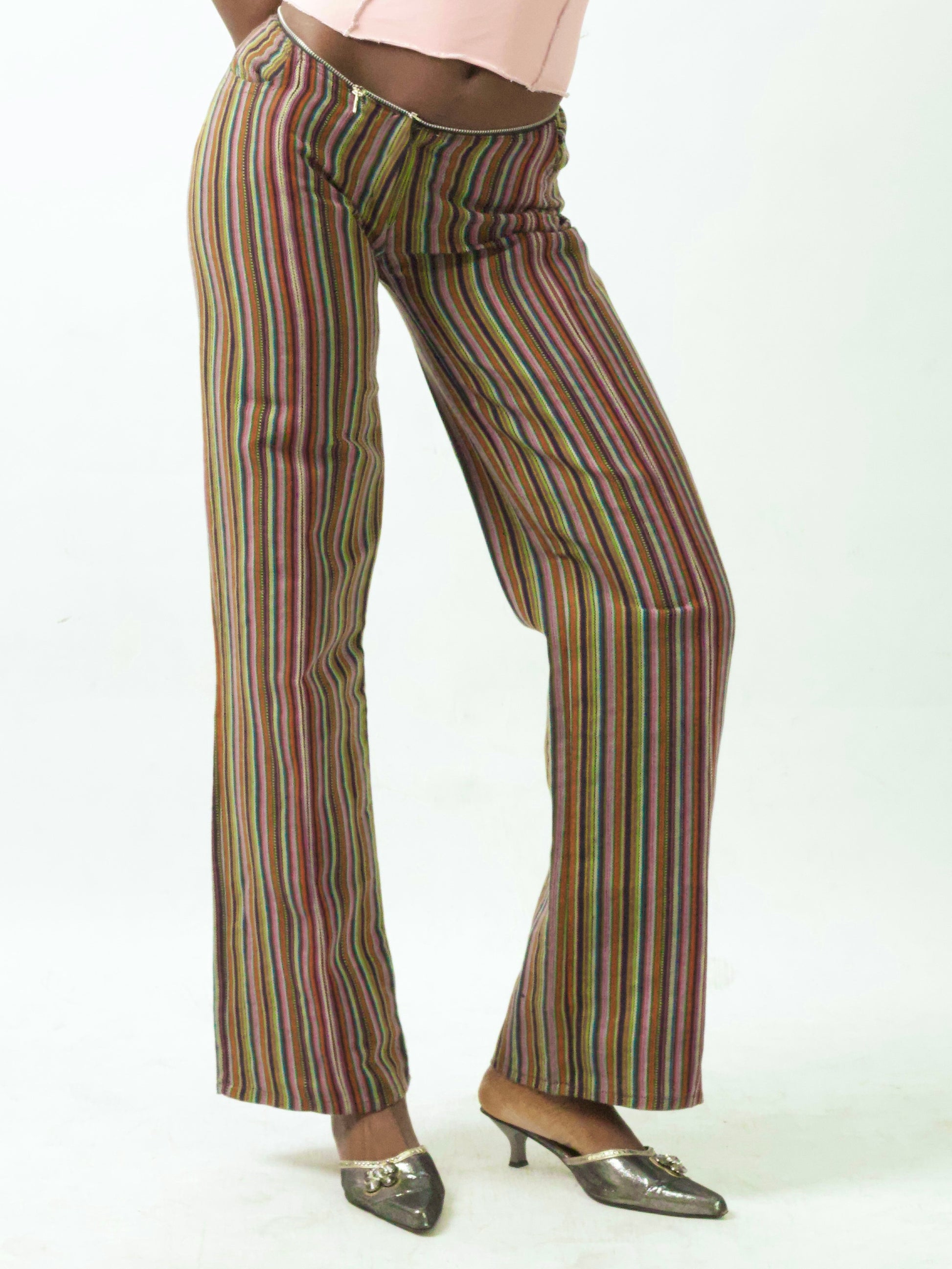 Halo Aso Oke Trousers